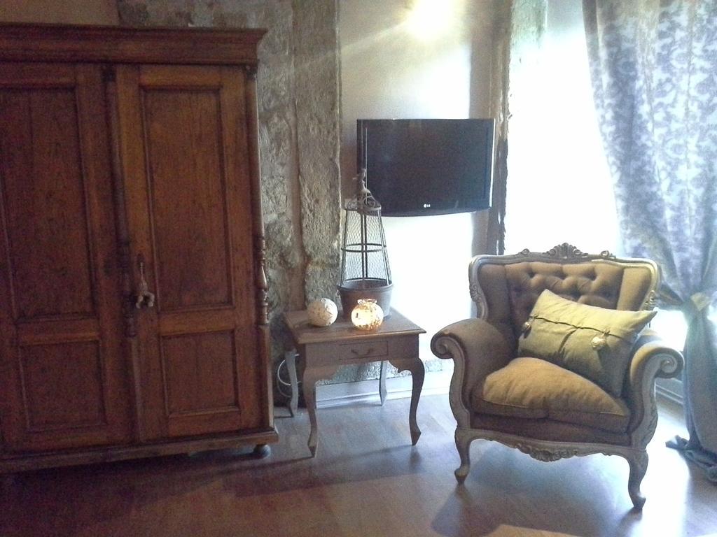 Residenza Teodorico Re B&B Viterbo Ruang foto