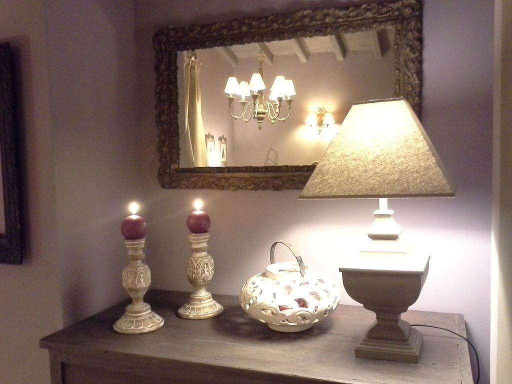 Residenza Teodorico Re B&B Viterbo Ruang foto