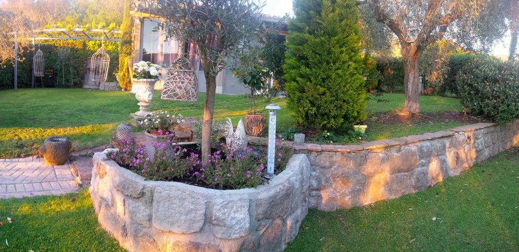 Residenza Teodorico Re B&B Viterbo Bagian luar foto