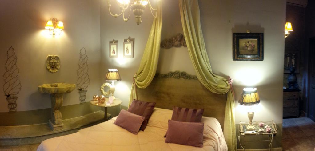 Residenza Teodorico Re B&B Viterbo Bagian luar foto