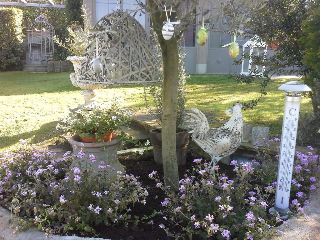 Residenza Teodorico Re B&B Viterbo Bagian luar foto