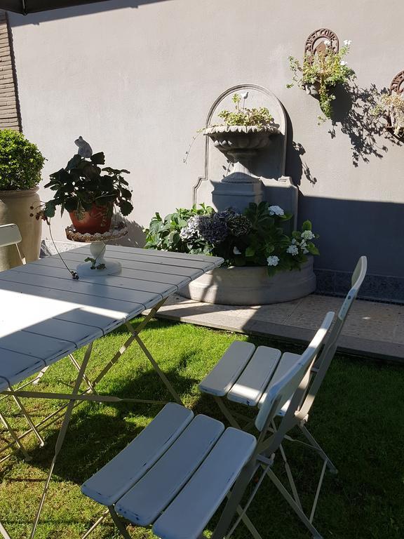 Residenza Teodorico Re B&B Viterbo Bagian luar foto
